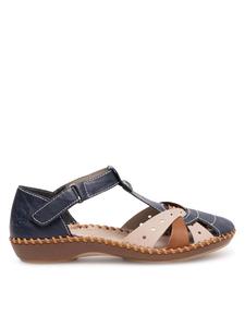 Сандалии M1655-14 Rieker, синий