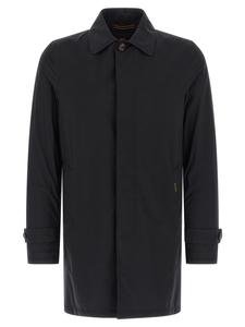 Тренчкот 'Vittor-Ac' Moorer, синий