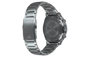 Мужские часы EDIFICE 43.8 мм зеленые EFV-600D-3C CASIO