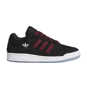 Кроссовки Adidas NCAA x Forum Low, Texas A&M 2025