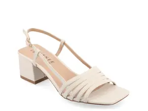 Сандалии Shayana Sandal Journee Collection, цвет bone