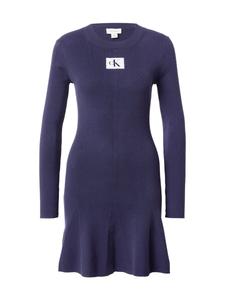Вязаное платье Calvin Klein Jeans, Navy