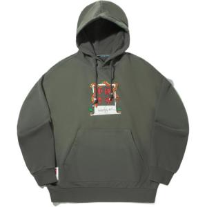 Толстовка Henry Jones мужская LiNing, серый