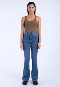 Джинсы Bootcut LEXY FLARE Dr.Denim, синий деним