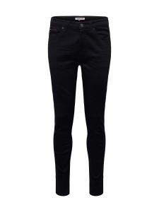 Узкие джинсы Tommy Jeans AUSTIN, Black Denim