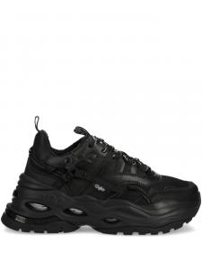 Кроссовки Buffalo Triplet Hollow, черный