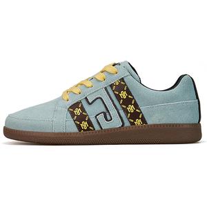 Joy&Mario Женские лоу-топ скейтборд кроссовки зелёные, цвет Green