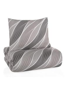 Постельное белье Talia цвета античной розы Traumschlaf, 155 x 220 + 80 x 80 см