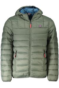 Куртка мужская Norway 1963, зеленый / бирюзовый