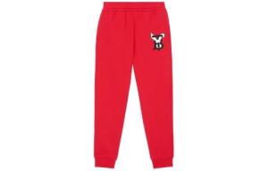 Штаны спортивные женские Burberry, красный