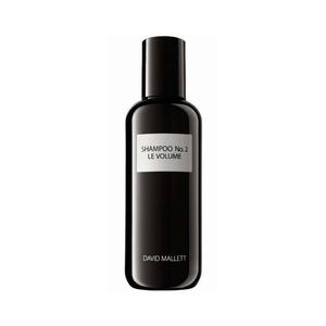 Шампунь shampoo no.2 le volume David Mallett, объем 250 мл