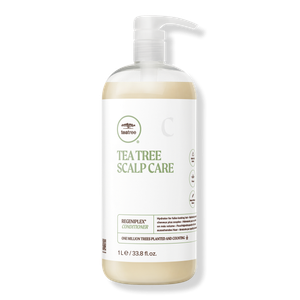 Кондиционер для ухода за кожей головы с маслом чайного дерева Regeniplex Paul Mitchell, 33.8 oz