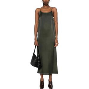 Платье макси Anaya UMA WANG, зеленый
