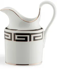 Сливочник labirinto, 10х9,7х5,2 см, Ginori 1735, черный