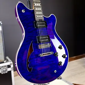 EVH SA-126 Special QM прозрачный фиолетовый