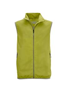 Функциональный жилет Killtec Softshell Weste Trin, цвет Lime