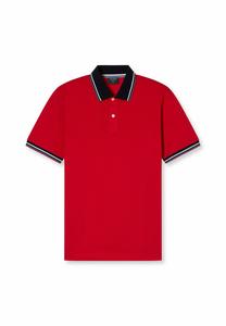 Рубашка поло OLYMP, красный