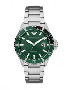 Мужские аналоговые часы Emporio Armani из нержавеющей стали AR11338