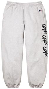 Спортивные штаны Supreme x Chicago White Sox