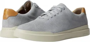 Мужские кроссовки Cole Haan Grandpro Rally с лазерной резкой, синий