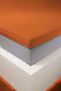 Простыня на резинке Bellana, эластичный трикотажный топ премиум-класса Eberle