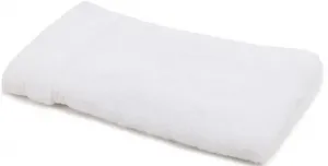 Полотенца гостевые Gözze "Монако", (3 шт.), в наборе, однотонные, с волнистой каймой 30х50 см (3 шт.), белый