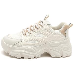 Низкие массивные кроссовки Unisex AGSDON, черные укороченные 234108