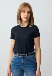 Базовая футболка Jimmy Key, черный