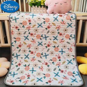 Disney Детский непромокаемый наматрасник 50х70 см, хлопок, 5 слоев
