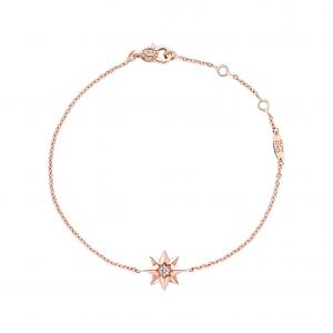 DIOR Браслет из розового золота 18 карат для женщин