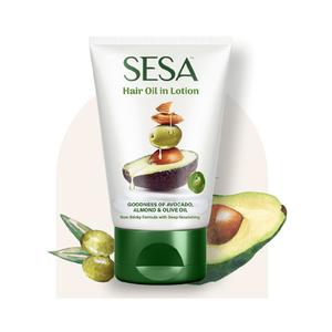 Sesa, Oil, Масло для волос в бальзаме, 100 мл