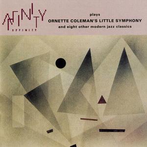 CD диск Rosenberg, Joe: Affinity Plays Modern Jazz