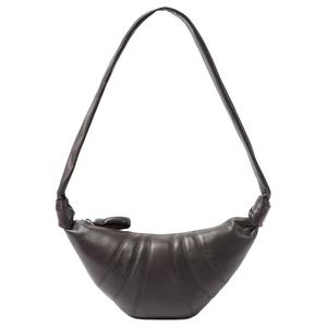 Lemaire Кожаная сумка круассан