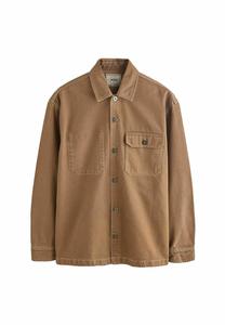 Куртка Next REGULAR FIT, Camel Brown/Brown
