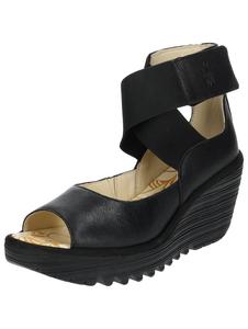 Сандалии FLY LONDON, черный