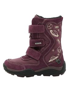 Ботинки El Naturalista Leder, цвет pflaume