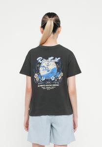 Футболка Rip Curl SURF DREAMS RELAXED TEE, Black