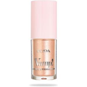 Куколка Вамп! Жидкие тени для век 005 Pupa Milano