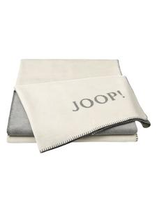 Одеяло JOOP! Wohn Melange Doubleface natur silber, цвет natur-silber