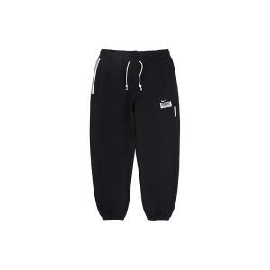 Повседневные брюки мужские черные Nike