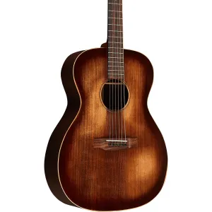 Акустическая гитара Martin 000-16 Streetmaster для левшей, темный махагони