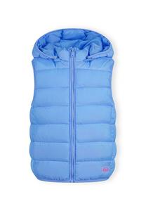 Жилет MINOTI, светло-голубой