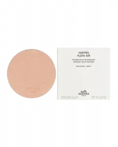 Пополнение пудр с ослепительным сиянием Plein Air Hermès, 02 Mirage