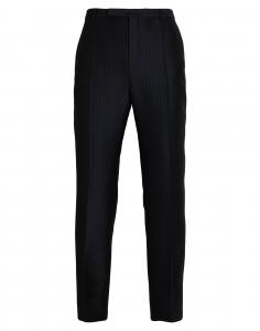 Брюки Saint Laurent, черный