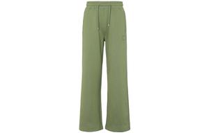 Трикотажные спортивные штаны женские Sky J светло-оливковый/белый Jordan