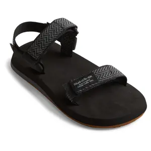 Monkey Caged Quiksilver детские сандалии, чёрный