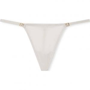 Victoria's Secret 24 Big Show Collection VERY SEXY трусики женские 1 упаковка светло-серый