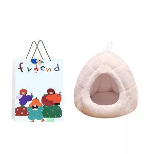 Плюшевая кукла Cartoon Little Nest, пингвин с матрешкой, высота 25см Whoops, Nest+High-End Shopping Bag