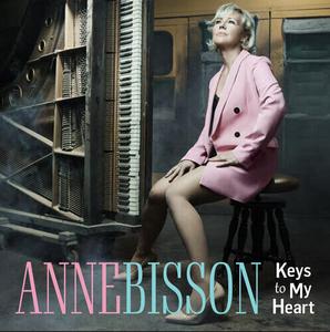 Виниловая пластинка Bisson, Anne: Keys To My Heart