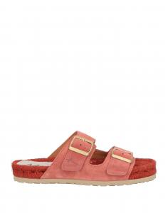 Эспадрильи Manebí, темно-розовый